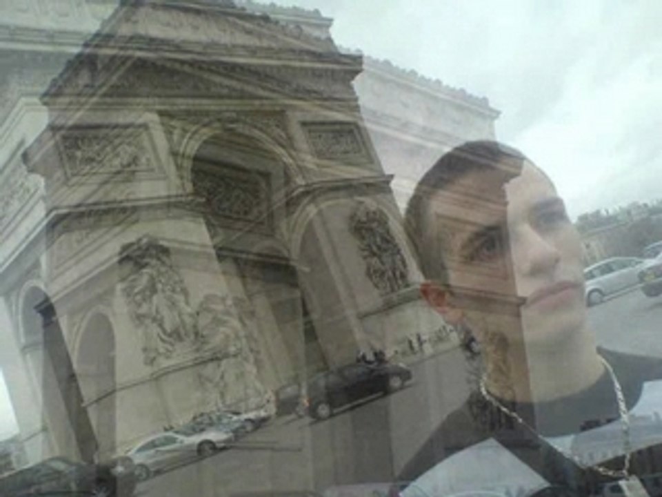 montage de mon bb et moi à paris