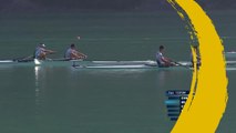 2015 World Rowing Championships - Lightweight Men's Pair (LM2-) FB