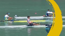 2015 World Rowing Championships - Lightweight Men's Single Sculls (LM1x) SF2