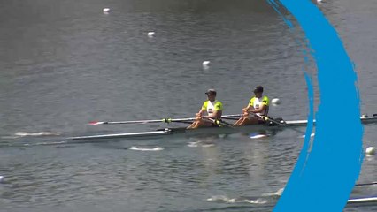 2015 World Rowing Cup III - Lightweight Men's Double Sculls (LM2x) Final
