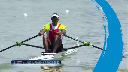 2015 World Rowing Cup II - Men's Single Sculls (M1x) Final