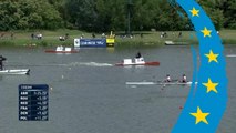 2015 European Rowing Championships - Women´s Pair (W2-) Final