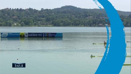 2015 World Rowing Cup II - Women's Single Sculls (W1x) Final