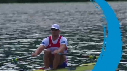 2015 World Rowing Cup I - Men's Single Sculls (M1x) Final