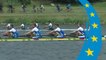 2015 European Rowing Championships - Men´s Quadruple Sculls (M4x) Final