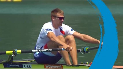2014 World Rowing Cup II - Men's Single Sculls (M1x) Final