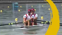 2013 World Rowing Championships - Men's Double Sculls (M2x) B Final