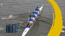 2014 World Rowing Championships - Men´s Four (M4-) Final B
