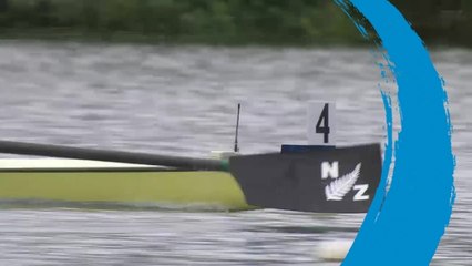2014 World Rowing Cup III - Men's Pair (M2-) Final