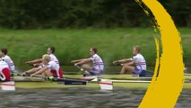 2014 World Rowing Championships - Lightweight Men´s Four (LM4-) Semifinals 1