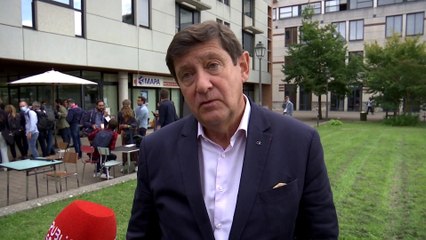 Kanner : "Anne Hidalgo sera candidate à la candidature."