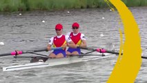 2014 World Rowing Championships - Women´s Pair (W2-) Final A