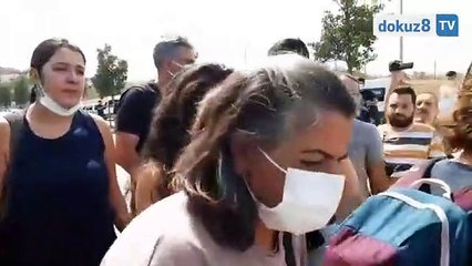 Polisten Berkin Elvan’ın annesine: Ben mi öldürdüm; öyleyse iyi yapmışım