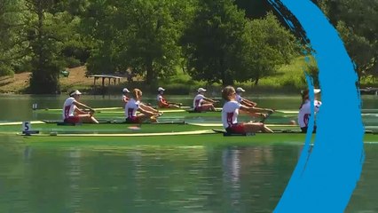 2014 World Rowing Cup II - Women's Pair (W2-) Final