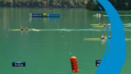 2014 World Rowing Cup II - Men's Pair (M2-) Final