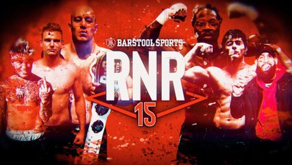 Here's The Full Fight Card + New PPV Intro For #RnR15 TONIGHT... Starts At 8 PM ET