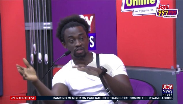 Tech Talk: Difference between 4k and HD in television broadcasting - JoyNews Interactive (27-8-21)