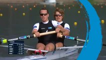 2014 World Rowing Cup I - Mens Pairs (M2-) Final