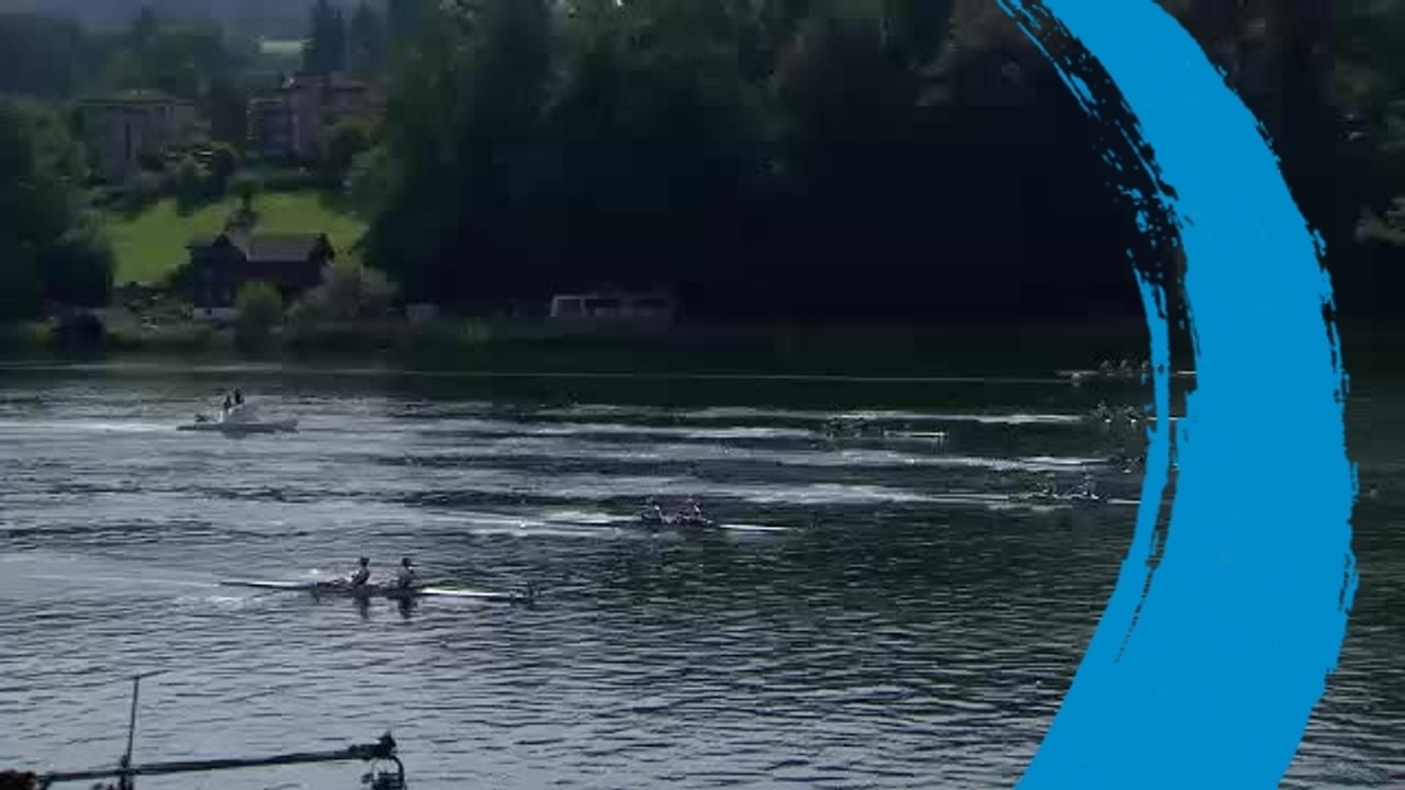2013 Samsung World Rowing Cup III Lucerne - Lightweight Women's Double Sculls (LW2x)