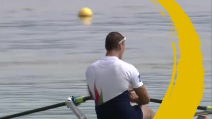 2013 World Rowing Championships - Men's Single Sculls (M1x) B Final
