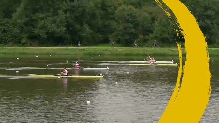 2014 World Rowing Championships - Women's Lightweight Single Sculls (LW1x) Semifinals 1
