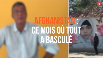 Afghanistan, de la peur au chaos: notre grand reporter raconte