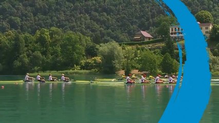 2014 World Rowing Cup II - Men´s Four (M4-) Final