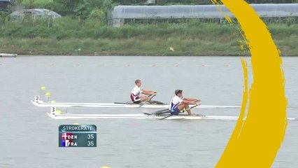 2013 World Rowing Championships - Lightweight Men's Single Sculls (LM1x) Finals