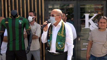 Kulüp başkanından taşkınlık yapan taraftarlara sitem