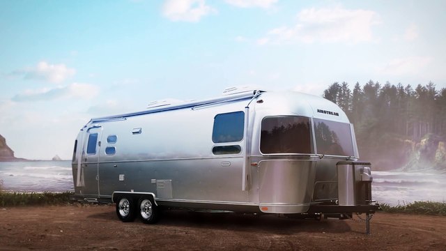 Airstream Globetrotter® Travel Trailer Walkthrough Tour