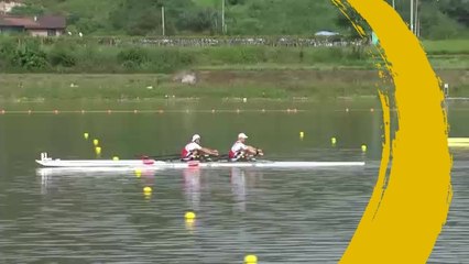 2013 World Rowing Championships - Mens Double Sculls (M2x) Final