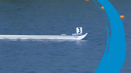 2013 Samsung World Rowing Cup I - Sydney - Women's Single Sculls (W1x)