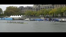 2012 Zurich City Sprints - Women's Eight (W8+)