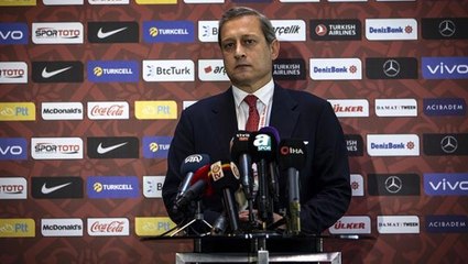 PFDK, Galatasaray Başkanı Burak Elmas'a 45 gün hak mahrumiyeti cezası verdi