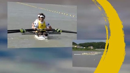 2013 World Rowing Championships - Men's Four (M4-) Final