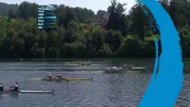 2013 Samsung World Rowing Cup III Lucerne - Women's Double Sculls (W2x)