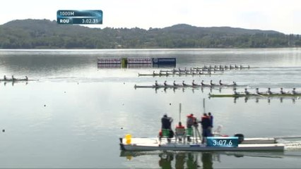 2012 European Rowing Championships - Women's Eight (W8+)