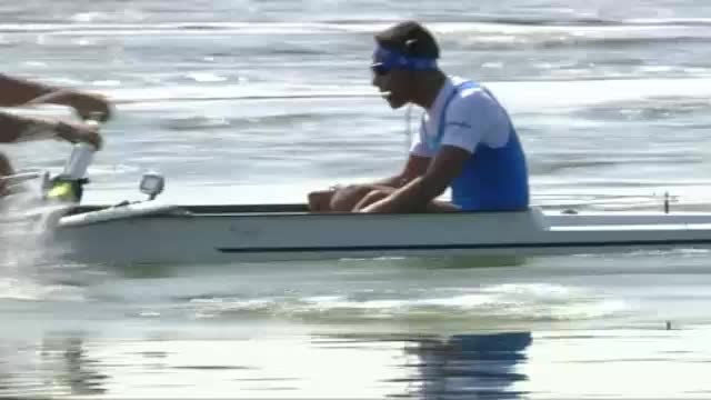 2012 European Rowing Championships - Men's Eight (M8+)