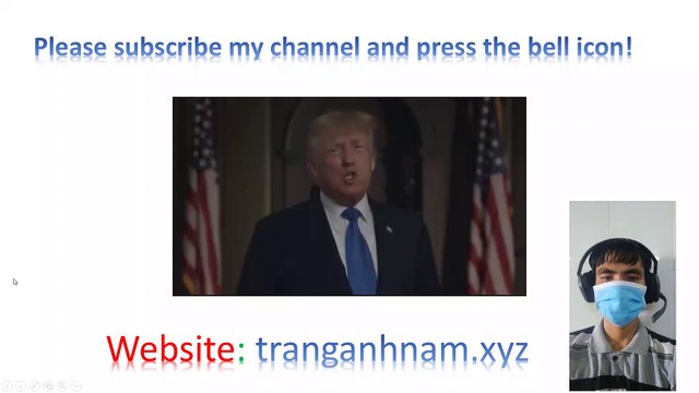 Donald Trump : Kabul Bombing “Would Not Have Happened If I Were Your President”