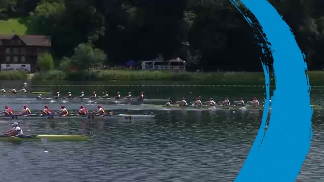 2013 Samsung World Rowing Cup III Lucerne - Women's Eight (W8+)