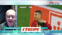 Auclair : «Ronaldo, un retour au bercail» - Foot - Transfets