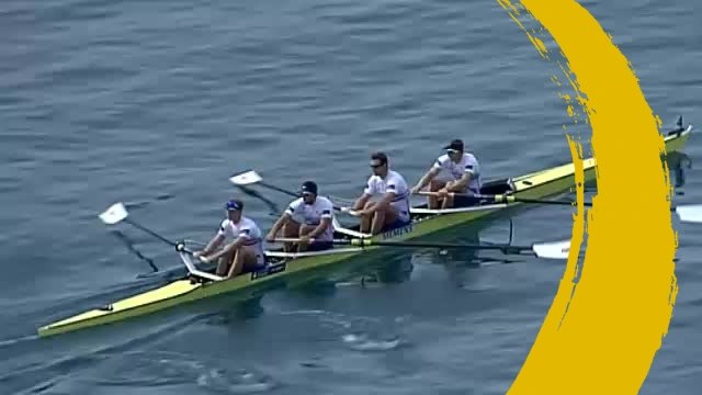 2011 World Rowing Championships - Bled (SLO) - Men's Four (M4-)