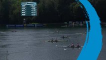 2013 Samsung World Rowing Cup III Lucerne - Women's Pairs (W2-)