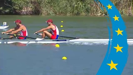 2013 European Rowing Championships - Men's Pair (M2-)