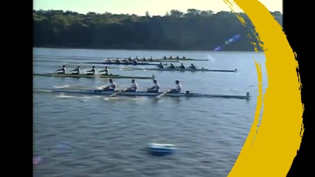 1994 World Rowing Championships - Indianapolis (USA) - Men's Coxed Four (M4+)