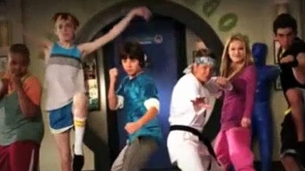 Kickin' It Season 1 Episode 5 Swords And Magic