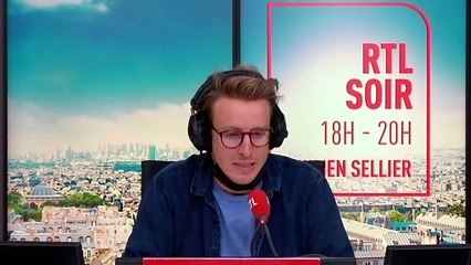 Le journal RTL de 18h du 27 août 2021
