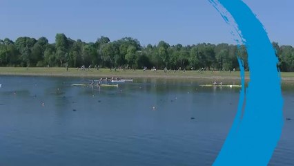 2013 Samsung World Rowing Cup I - Sydney - Women’s Pair (W2-)