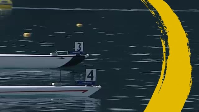 2011 World Rowing Championships - Bled (SLO) - LTA Mixed Coxed Four (LTAMix4+)
