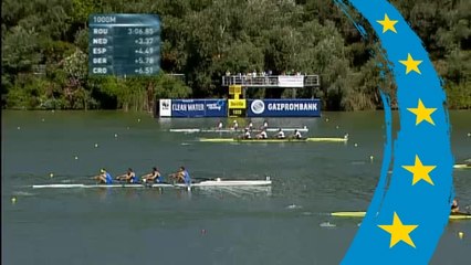 2013 European Rowing Championships - Men's Four (M4-)